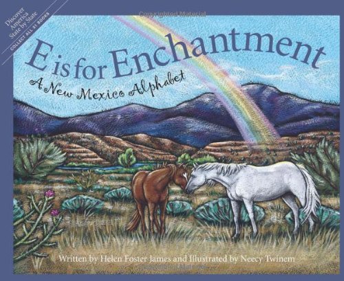Helen Foster James/E Is for Enchantment@ A New Me